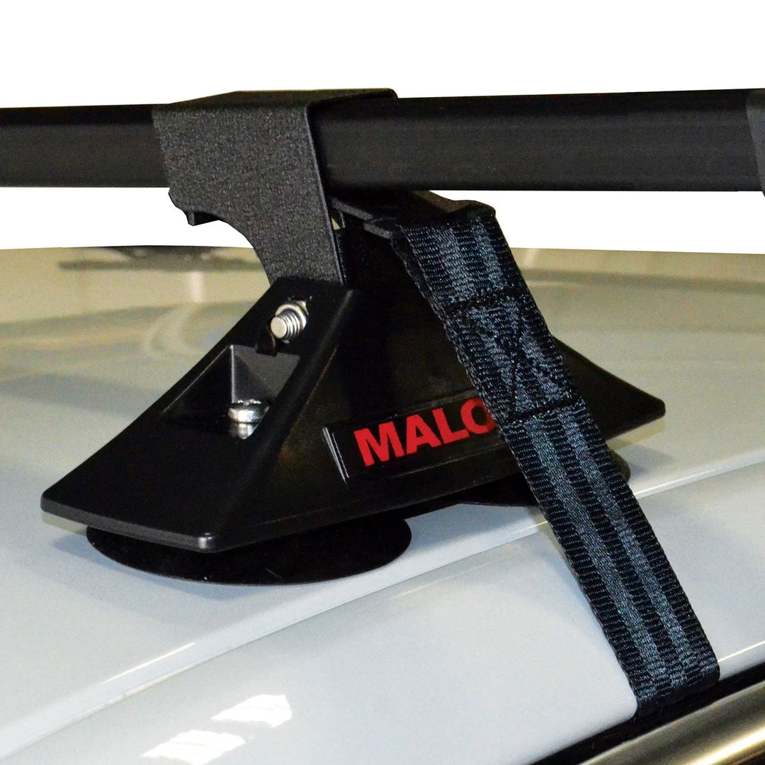 Malone 50 In. VersaRail Bare Roof Cross Rail Rack