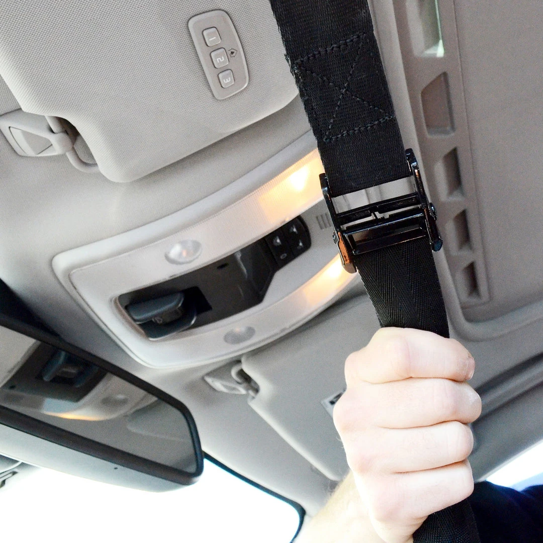 Malone 50 In. VersaRail Bare Roof Cross Rail Rack