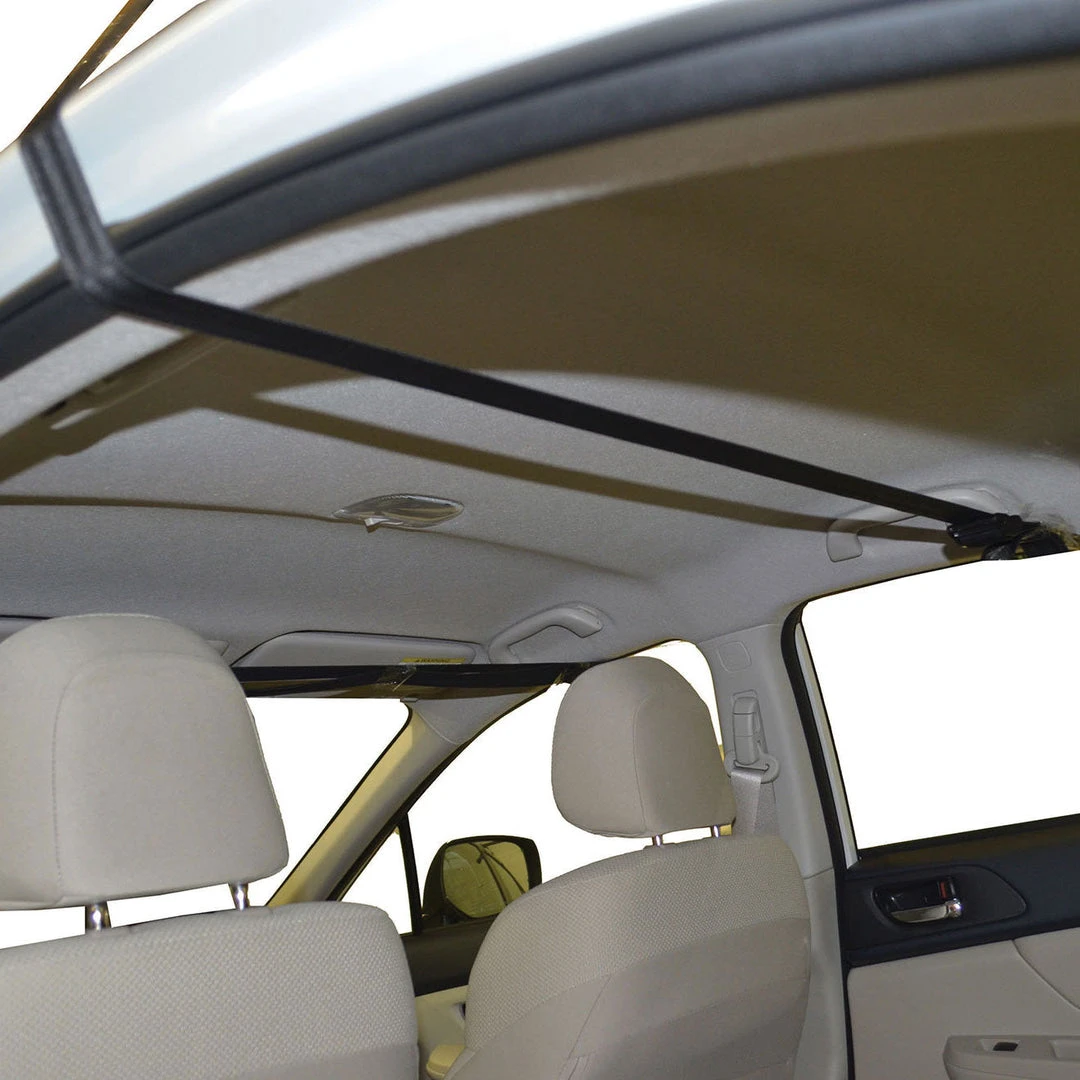 Malone 50 In. VersaRail Bare Roof Cross Rail Rack