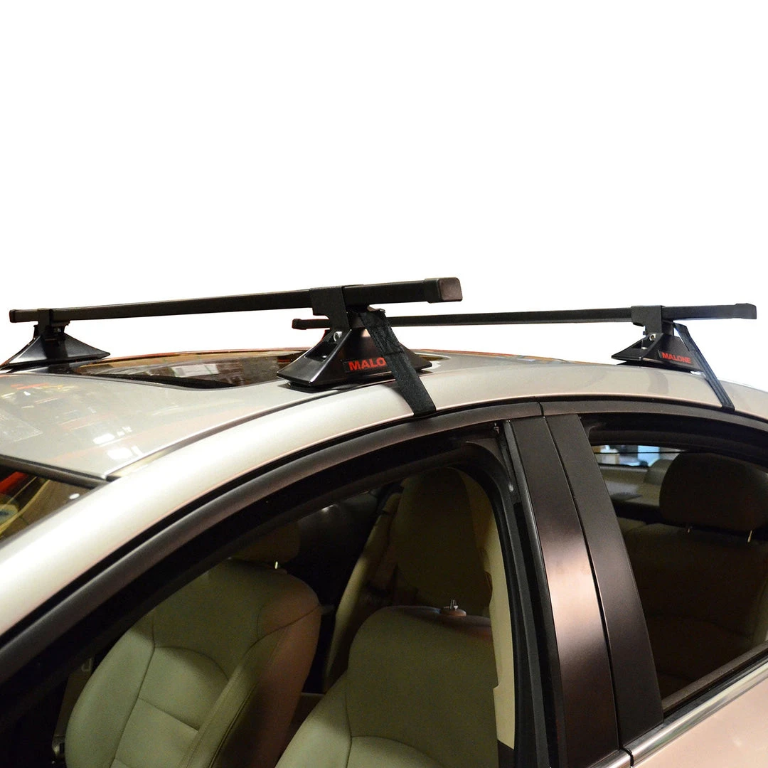 Malone 50 In. VersaRail Bare Roof Cross Rail Rack