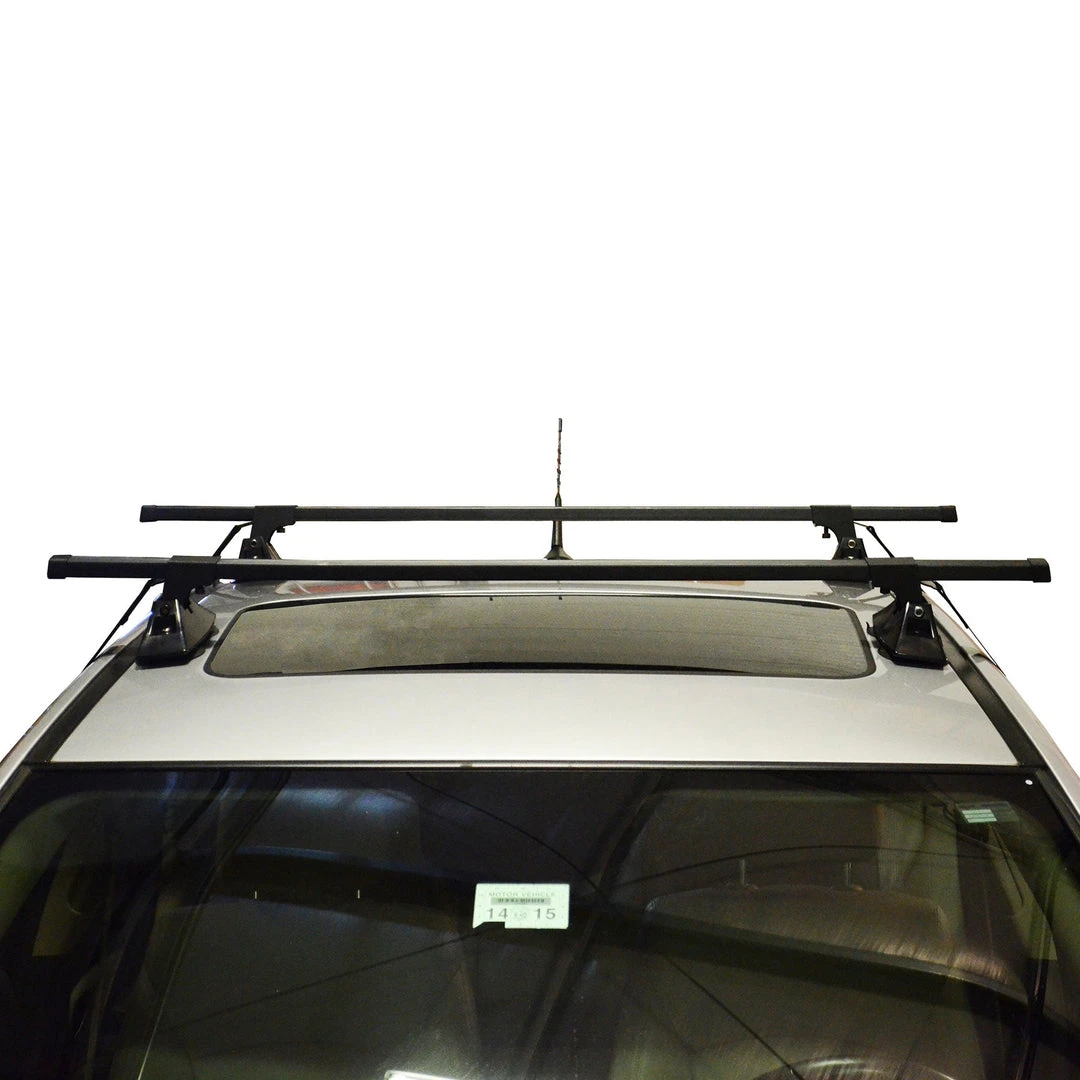 Malone 50 In. VersaRail Bare Roof Cross Rail Rack