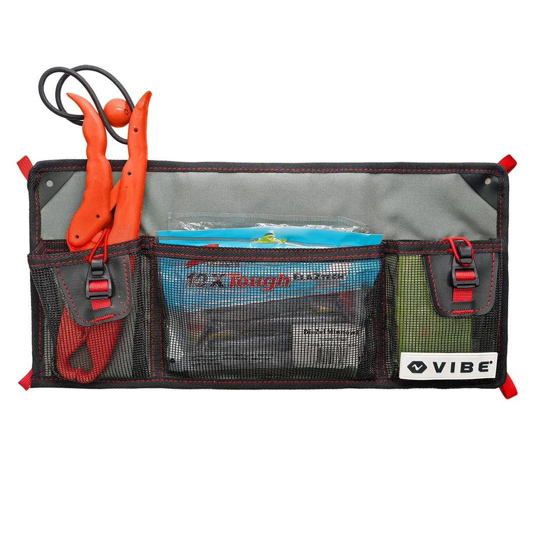 Vibe Mesh 3-Pocket Gear Organizer New Items