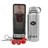 Vibe Mesh 30 Oz Bottle Holder W/ Bottle New Items