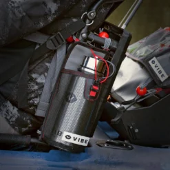 Vibe Mesh 30 Oz Bottle Holder W/ Bottle New Items