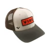 OC Brown Hat With Vibe Patch