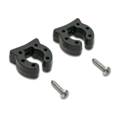 Power-Pole Spike Holder With Mount Hardware Power Pole Anchor