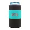 Toadfish Non-tipping 12oz Can Cooler + Adapter