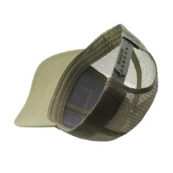 Richardson Olive Hat With Vibe Patch Hats