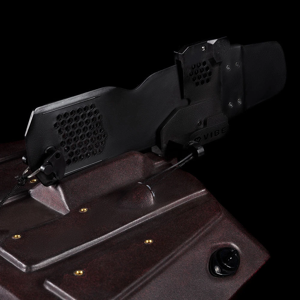 Vibe Shearwater Parts Bixpy-Ready Gravity Rudder