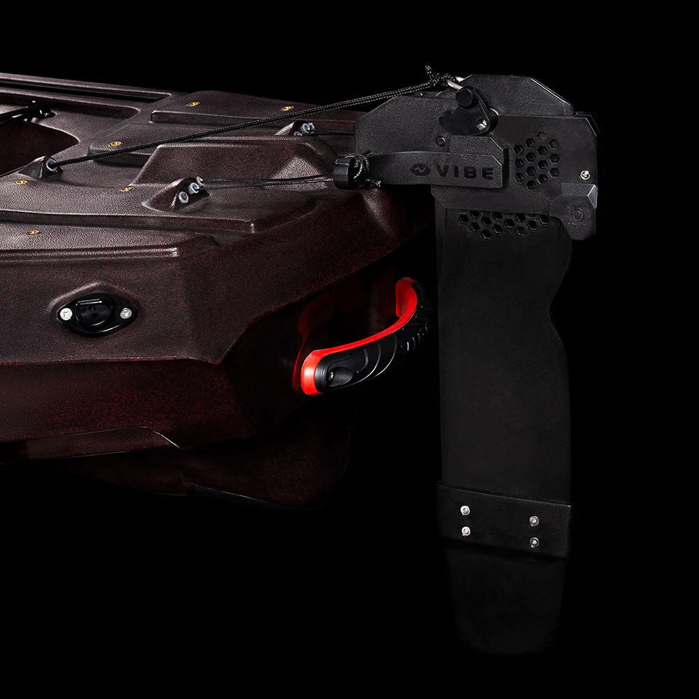 Vibe Shearwater Parts Bixpy-Ready Gravity Rudder