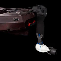 Vibe Shearwater Parts Bixpy-Ready Gravity Rudder