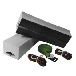 Malone Foam Block Universal Car Top Kayak Carrier Kit Cartops + Roof Racks