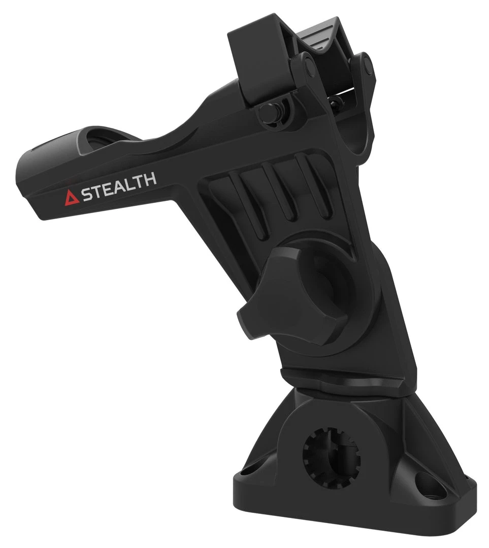 Rod Holders Stealth - QR-2 With Multi-Mount Bases