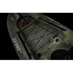 Vibe Gear Tracks + Mounts Top-Loading Gear Tracks