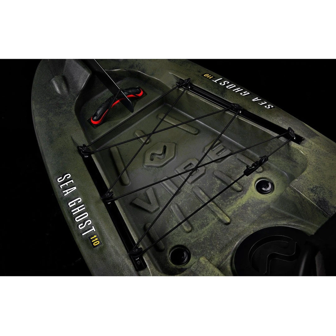 Vibe Gear Tracks + Mounts Top-Loading Gear Tracks