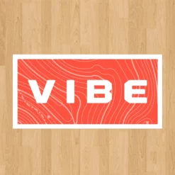Stickers Vibe Tribe Sticker