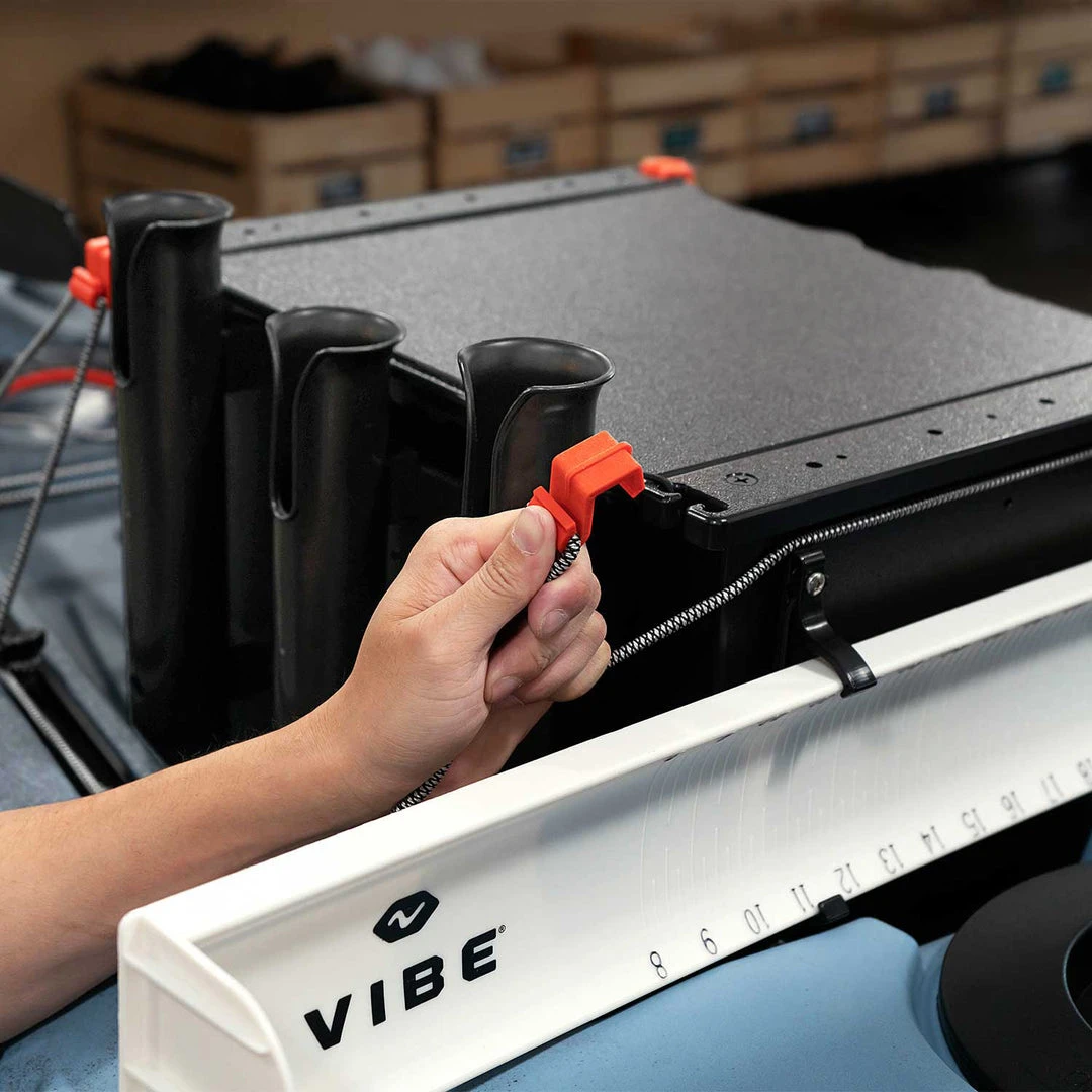 Vibe New Items Versa Bungee Clips (4 Pk)