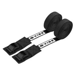 Vibe Kayaking Essentials Cam Buckle Tie Down Straps - 15ft