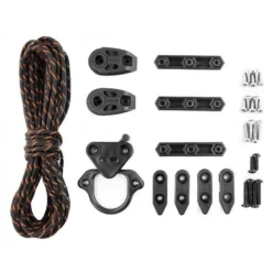YakAttack Heavy Duty LeverLoc Anchor Trolley Anchoring