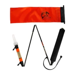 YakAttack VISICarbon Pro For Gear Track Systems