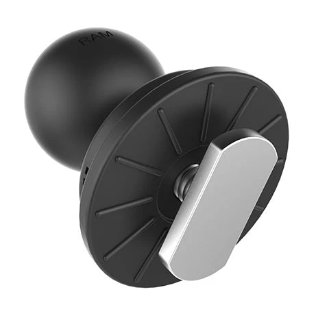 Hardware RAM Mounts 1" Track Ball With T-Bolt Attachment Universal