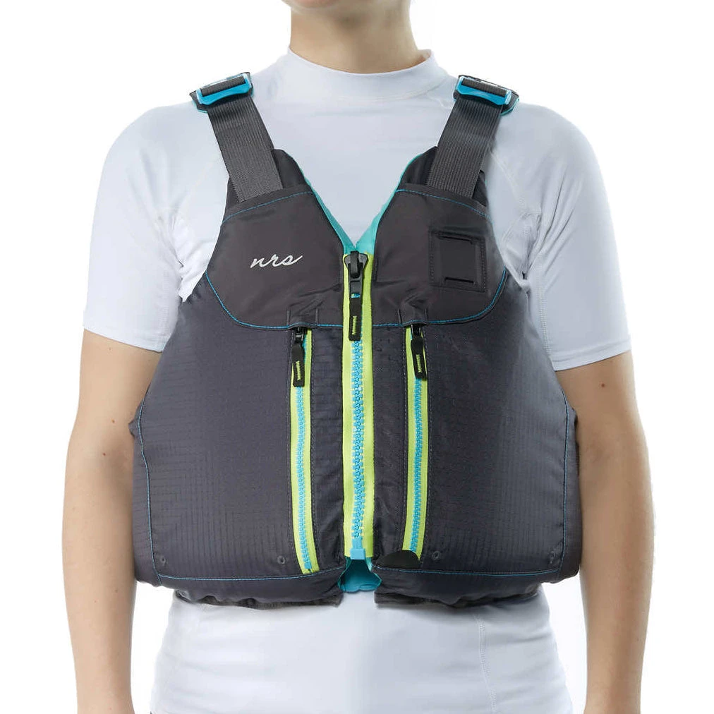 PFDs NRS Women's Zoya Mesh Back PFD