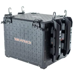 YakAttack BlackPak Pro Kayak Fishing Crate - 13" X 16" Crates