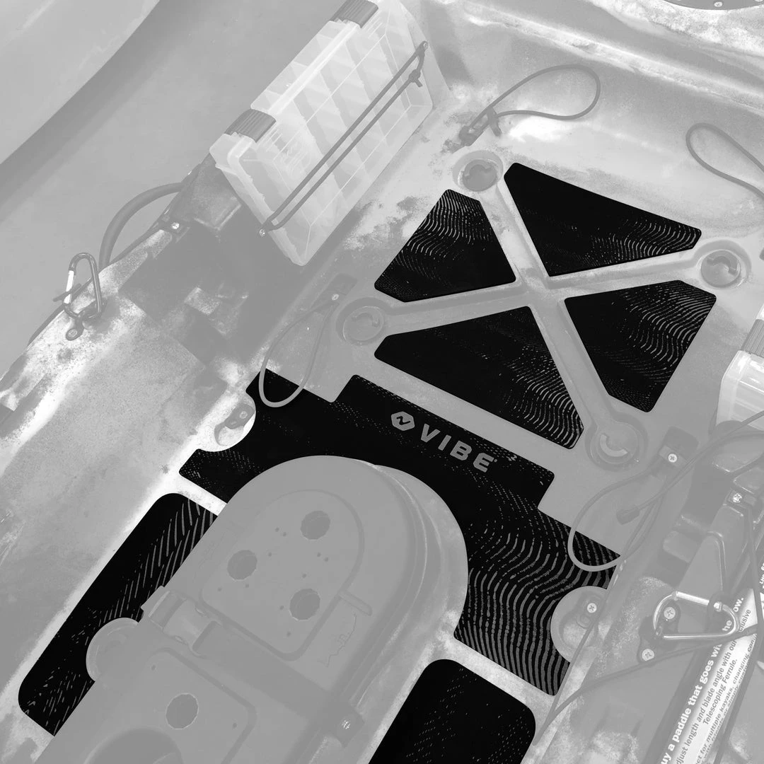 Vibe Sea Ghost Series Kayak Deck Padding