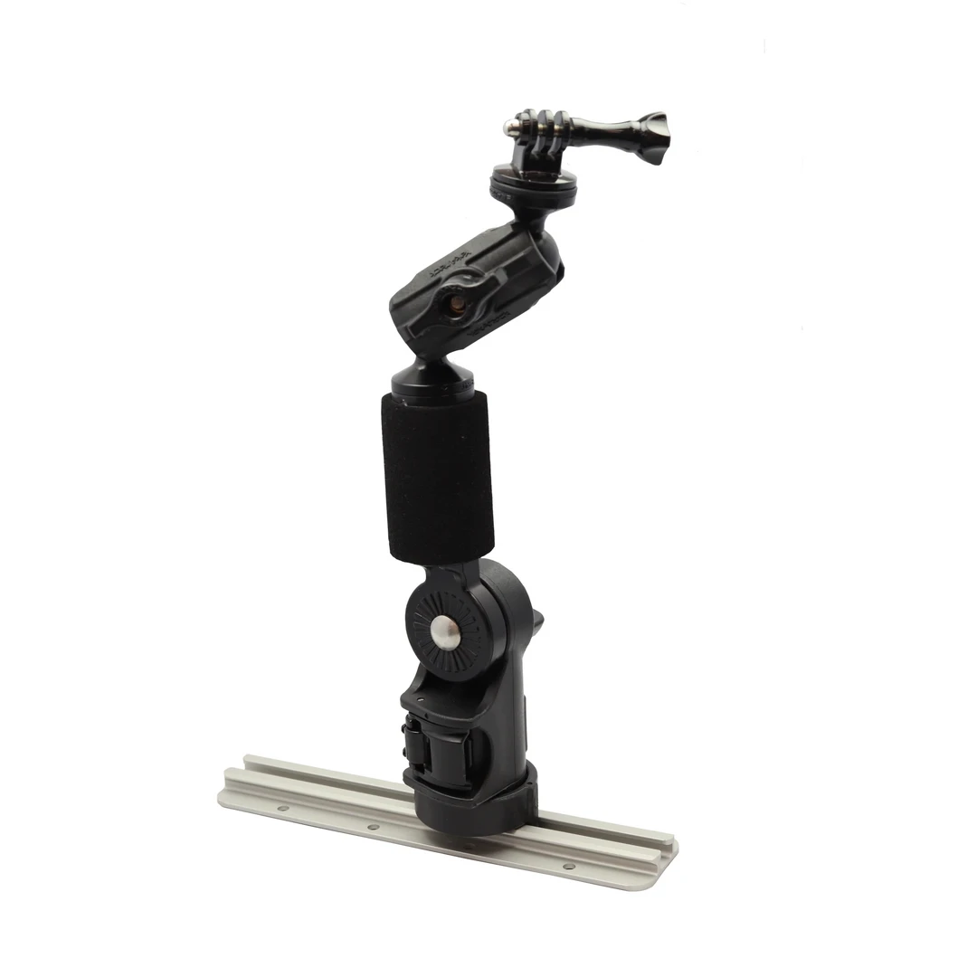 YakAttack PanFish Portrait Pro™ Camera Mount Camera Mounts