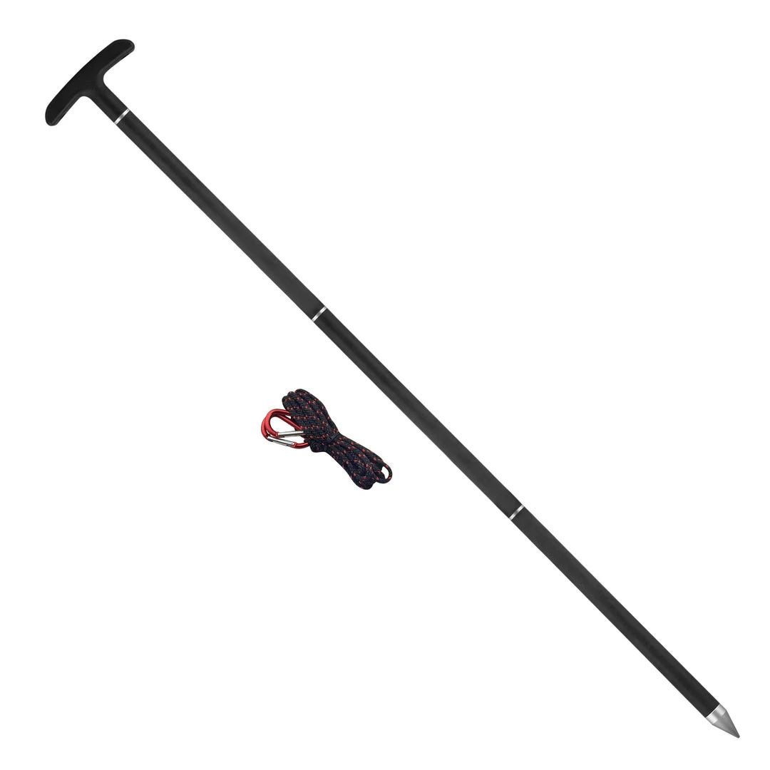 Vibe Anchor Pole Bundle – Trolley & 7' Fiberglass Anchor Pole Anchoring