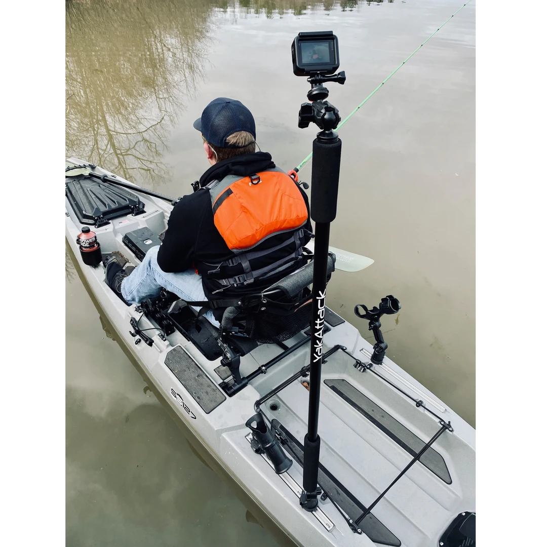 YakAttack BoomStick Pro™ Camera Mount Camera Mounts