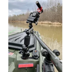 YakAttack PanFish Portrait Pro™ Camera Mount Camera Mounts