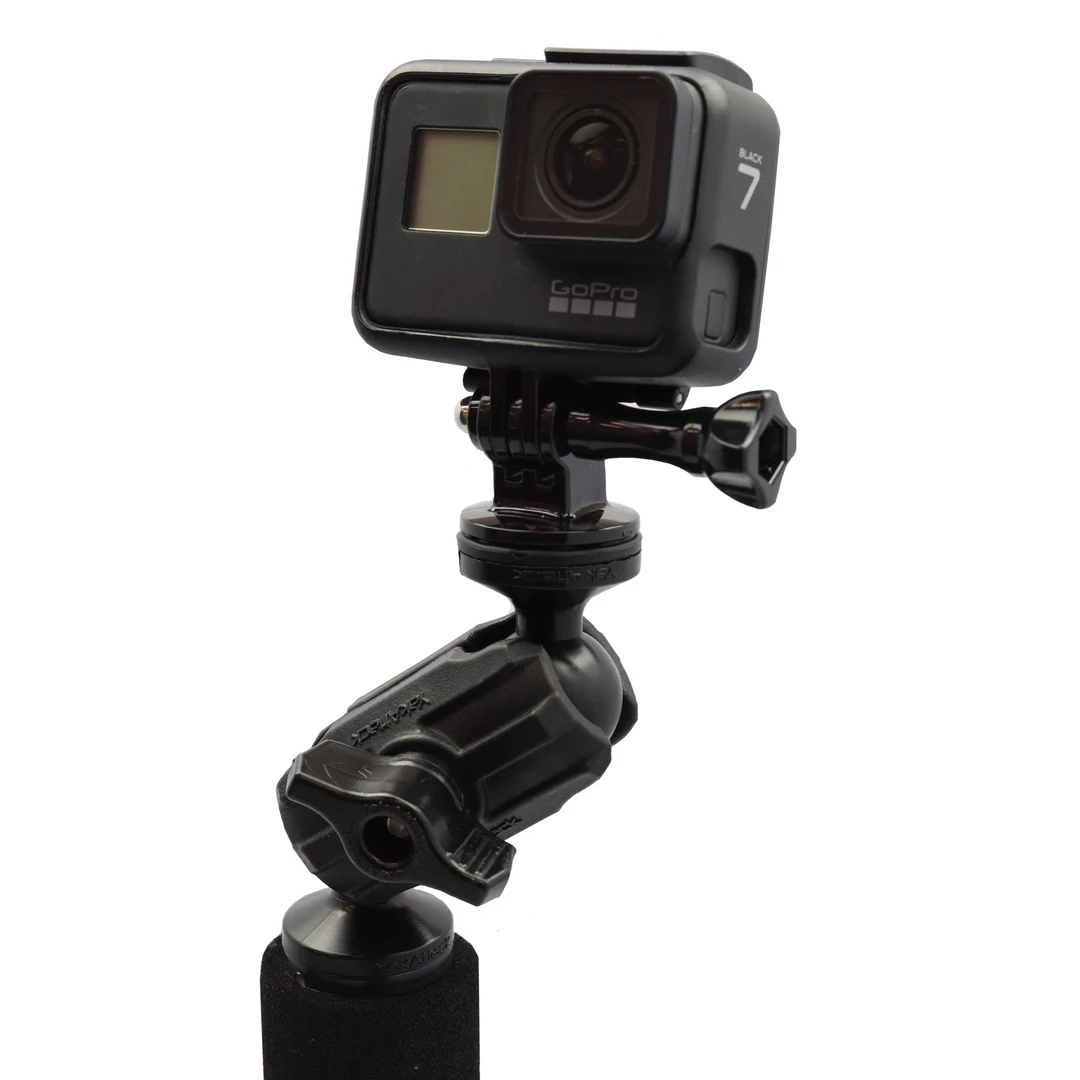 YakAttack PanFish Portrait Pro™ Camera Mount Camera Mounts