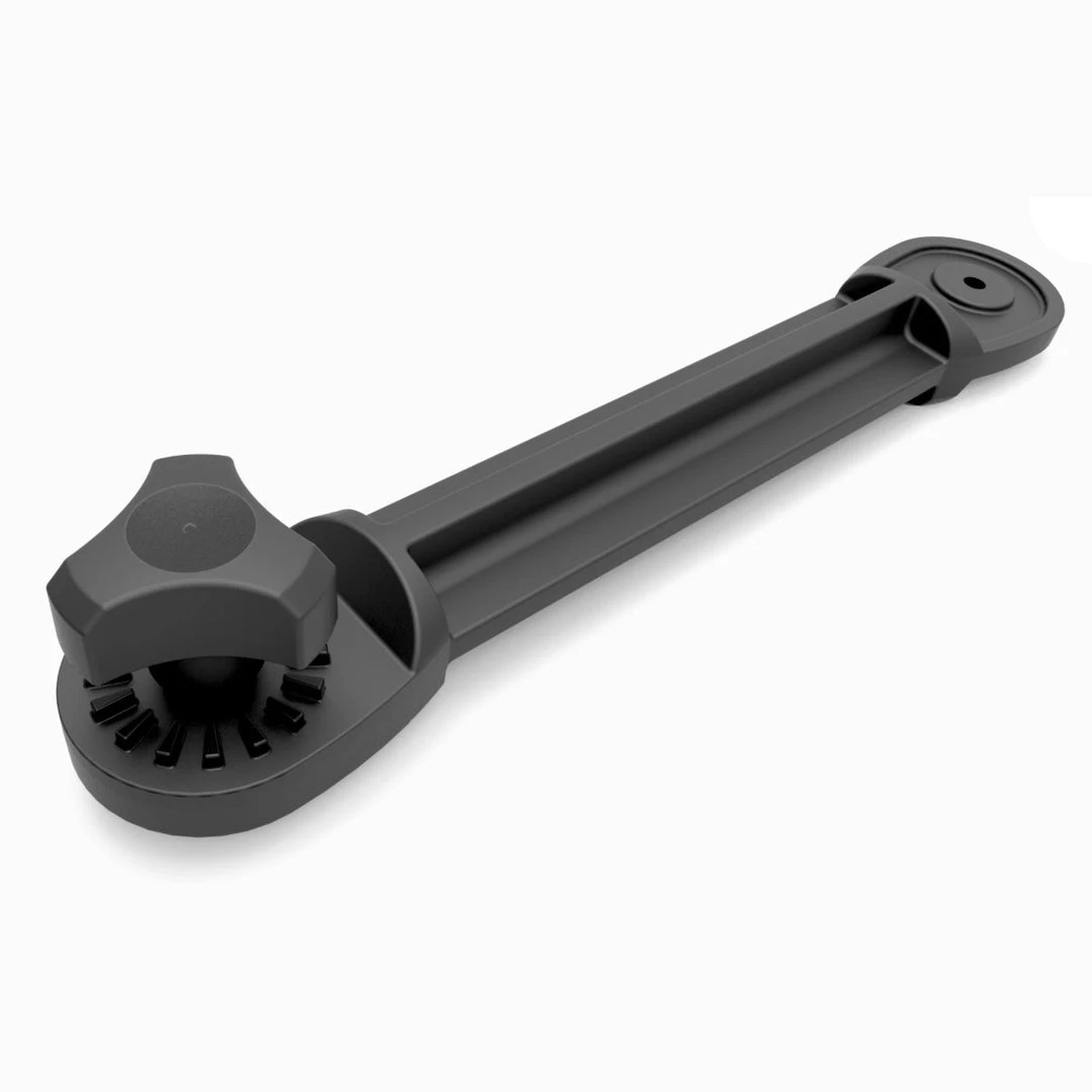 Rod Holders Stealth Dual Pivot Extension Arm
