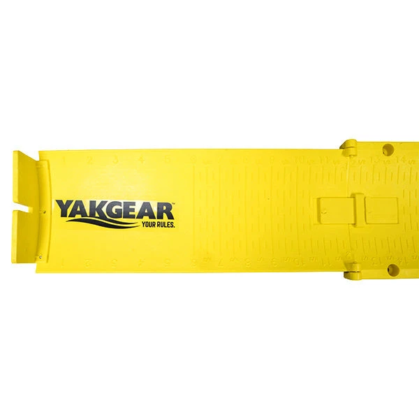 Yak Gear FishStik - Yellow Tools + Knives