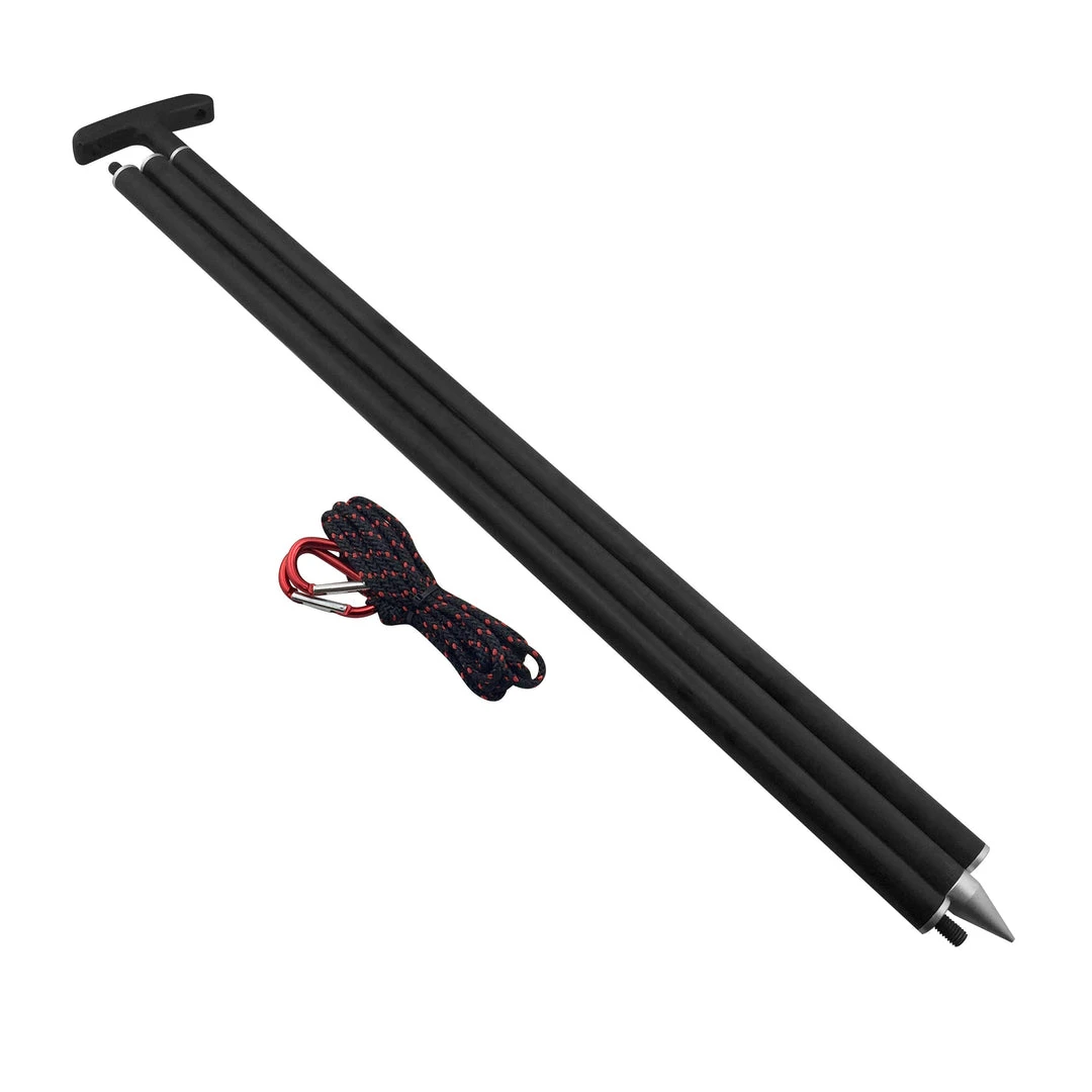 Vibe Anchor Pole Bundle – Trolley & 7' Fiberglass Anchor Pole Anchoring