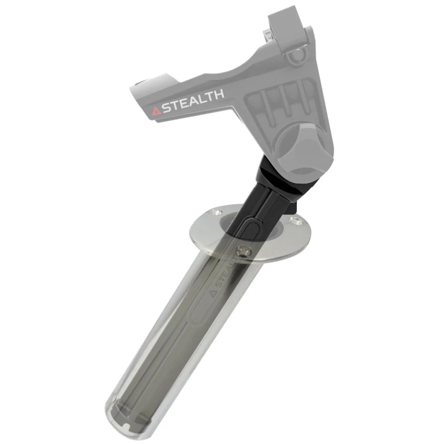 Stealth Drop Tube Adapter Rod Holders